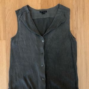 Theory vest top/blouse
